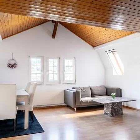Private Apartment Degersheim