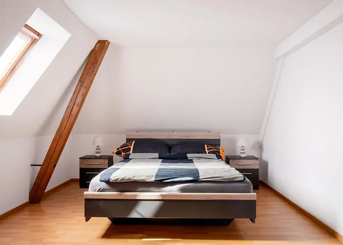 Apartament Private Degersheim