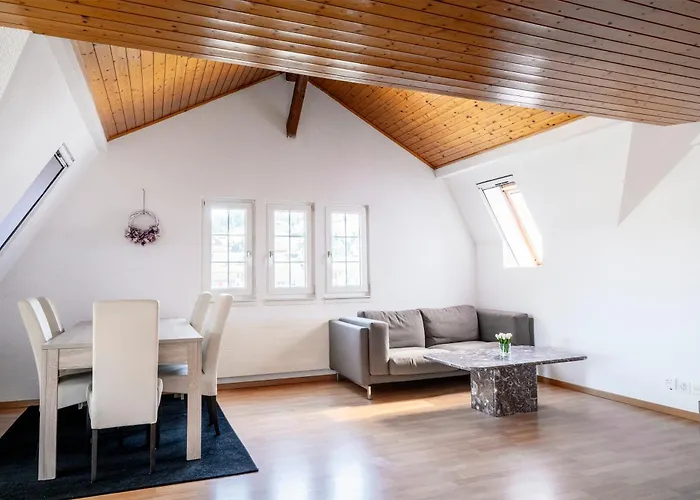 Private Apartament Degersheim